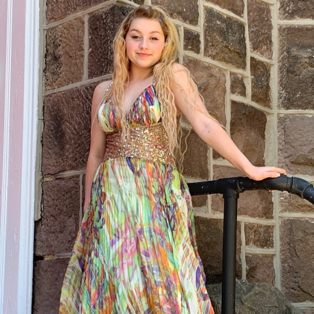 Captivating Jovani Prom Dress